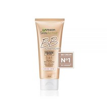 Garnier SkinActive BB 크림 안티에이징 페이스 모이스처라이저 라이트 미디엄 70.9g, Light/Medium