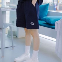 [천삼백케이] [데이라이프] 데이라이프 드림 하프 팬츠 (네이비)
