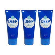 어퓨 3개 딥클린 폼클렌저 130ml 클렌징 폼