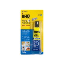 인드림텍 Uhu 우후/아크릴전용접착제 (30g)