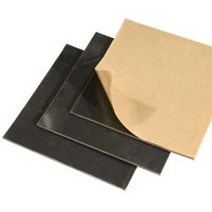 1mX1mX2T 차음판 차음재 돌가루 고밀도 비중 방음자재, 접착식