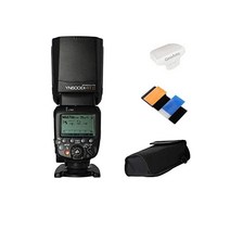 YONGNUO는 캐논의 600EX RT ST E3 무선 신호 카메라 마스터 USB 펌웨어 1 8000sec 동기화 속도 YN600EX II 플래시 스피드라이트를 했습