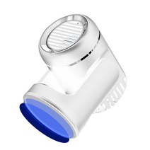 자동차 히터 서리 제거 장치 12v 미니 전기 히터 자동차 2v130w 빠른 가열 신속하게 defrost defogger demister 열 자동 건조기, 하얀