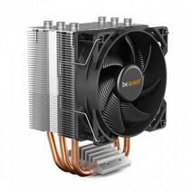 be quiet CPU 쿨러 PURE ROCK SLIM 2