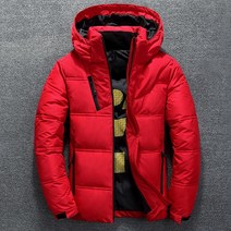 겨울 남성 구스 숏패딩 캐주얼 후드 자켓 다운패딩 블랙프라이데이 22FW