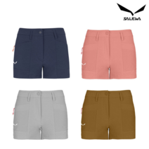 [살레와 본사] 23SS 여성 푸에즈 카고 숏팬츠 (O3SP203_Q)