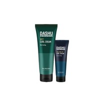 다슈 데일리 웨트 컬크림 150ml + 볼륨업컬크림 100ml