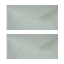 나모몰 한지봉투(10매입) 한지편지지(15매입) 일반/편지지 봉투, 1개, 봉투_7.하양