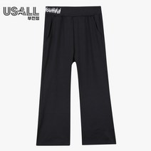 유솔#50%세일#요즘유행#핏이이쁜~~로고부츠컷팬츠 울산성남점