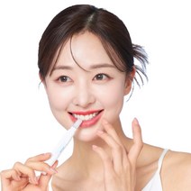스마일밤 치아 미백 미백제 셀프 이빨 화이트닝, 4주이상(30%할인)