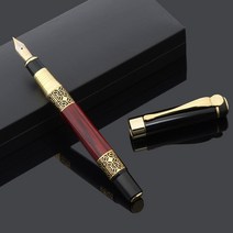 시그니처 만년필+케이스세트 금장 선물용 캘리펜, 상세 참조, 상세 참조