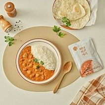 인테이크 커리맛집 버터치킨커리 [5개], 없음, 단품없음