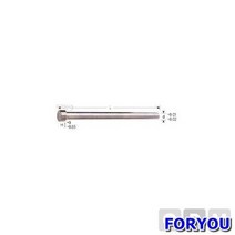 ForU446 삼우정밀 이젝트핀 100mm 10개 공구 소모성자재 전기용품 배관자재