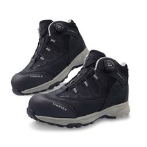 트렉스타 안전화 BLACK LABEL X 6인치 절연화 발편한 방수 공용 V존 양말