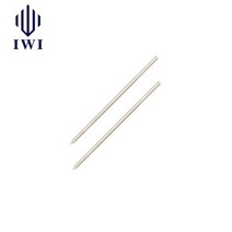 IWI D1 미니 볼펜심 IWI D1 볼펜심 2개입 레드, 잉크 색상