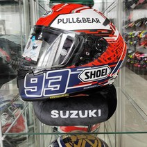 오토바이 헬멧 스펀지 패드 아라이 쇼에이 DUCATI HONDA헬멧 받침대 통풍냄새방지 25x25cm, E