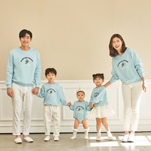 비다이어리 가족티 돌촬영 100일촬영 백일촬영 커플티 단체티 서핑베어 맨투맨 돌~초등생 엄마 아빠 사이즈가족티 돌촬영 100일촬영 백일촬영 커플티 단체티
