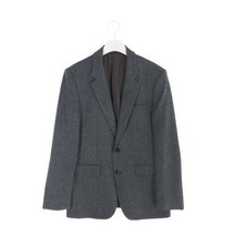 솔리드옴므 체크 블레이저 S 39948