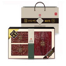 미소어육 소고기 복합육포 선물세트 + 쇼핑백, 1세트