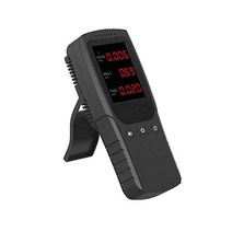 Dienmern 공기 오염 측정기 pm2.5 HCHO 포름알데히드 검지 TVOC 테스터