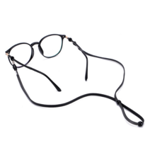 코파미 패션 가죽안경줄 안경목걸이 선글라스줄 고리 명품스타일