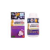 제주 블루베리 비타민 500g