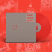 [LP] Mura Masa (무라 마사) - 2집 R.Y.C. [레드 컬러 LP]