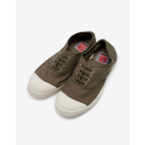 벤시몽 22SS TENNIS WOMAN LACET - KHAKI