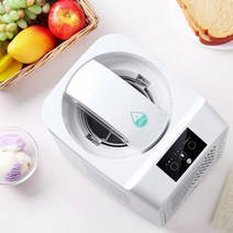소프트 아이스크림 기계 소프트아이스크림 콘아이스크림 메이커 1L 소프트 하드 이탈리아 아이스크림 메이, 01 WHITE_01 미국