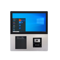 디지털사이니지 안드로이드 미니 키오스크 스마트 소매 터미널 터치 스크린 POS 마이크로 Pos 기계 시스템, 한개옵션0