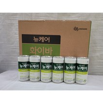 뉴케어 화이바 식이섬유 장건강 환자영양식으로 권장, 60캔, 200ml