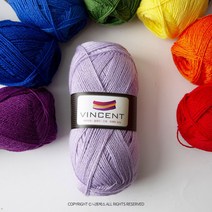 빈센트 3ply, 2750.오렌지, 1개
