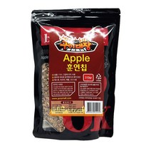 풍부한 바베큐 훈연향 사과 훈연칩 270g _ 20239988EA, 1, 본상품선택
