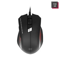 FOR LG 옵티컬 게이밍 마우스 GM-1000, 단품, 단품