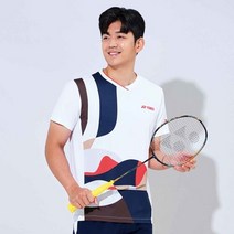 요넥스 남성티셔츠 223TS001M