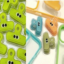 집게 고정 공책 오피스 클립 세트 학생 학과 철클립 사무종이 사무용집게, 옐로우