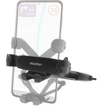 차량용 CD슬롯 핸드폰 태블릿 거치대 휴대폰, 13.휴대폰 중력거치대 CT-G10세트, 1세트