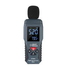 디지털 소음 측정기 smart sensor mini digital sound level meter lcd display noise meter noise Measuring