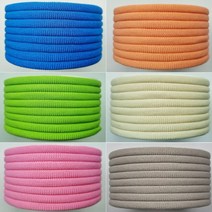 (용화) 프리미엄 양말목 200g 밝은색 파스텔 공예세트 양말목공예재료 고급형 80색상, 29.애쉬블루_200g