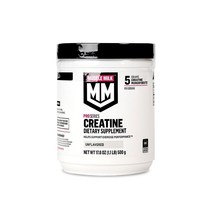Cytosport 사이토스포츠 크레아틴 (500g 100서빙), 1개, 기본