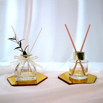 바이비티 미니골드 or 미니돔 디퓨저 50ml 차량용방향제, 추가안함