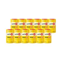 종근당건강 락토핏 생유산균 골드, 100g, 12개