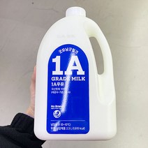 굿모닝굿밀크1A 2.3L x 2개, 종이박스포장