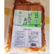 FU 조미유부 일제 L 40매 1kg x 4