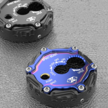 야마하 NMAX125 키커버 튜닝 키박스 키캡 엔맥스125, 블랙