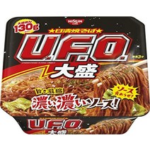 일본 닛신 야끼소바 UFO, (2)대성