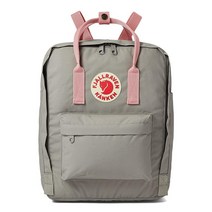 피엘라벤 Fjallraven 칸켄 클래식 백팩 일상용, Fog-Pink