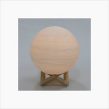 GDF1713 인테리어 조명 충전식 주피터라이트 무드등 20cm 철물용품/인테리어조명/인테리어소품/무드등