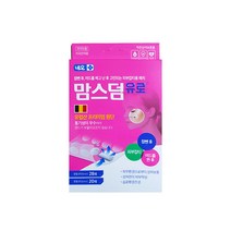 네오메디칼 맘스덤유로 48매입 x1개 점뺀후 스팟 여드름, 1개