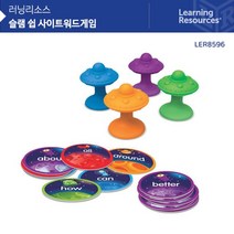 제이엘365 (러닝리소스) LER8596 슬램쉽 사이트워드게임340983405343ea, jl365mall 본상품선택